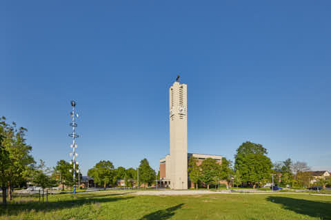 Gemeinde Emmerting Landkreis Altötting Pfarrkirche Heilig Geist (Dirschl Johann) Deutschland AÖ